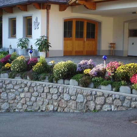 Haus Kristall Alpbach Eksteriør bilde
