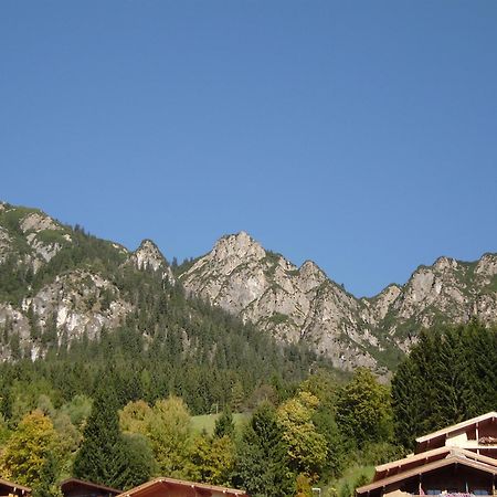 Haus Kristall Alpbach Eksteriør bilde
