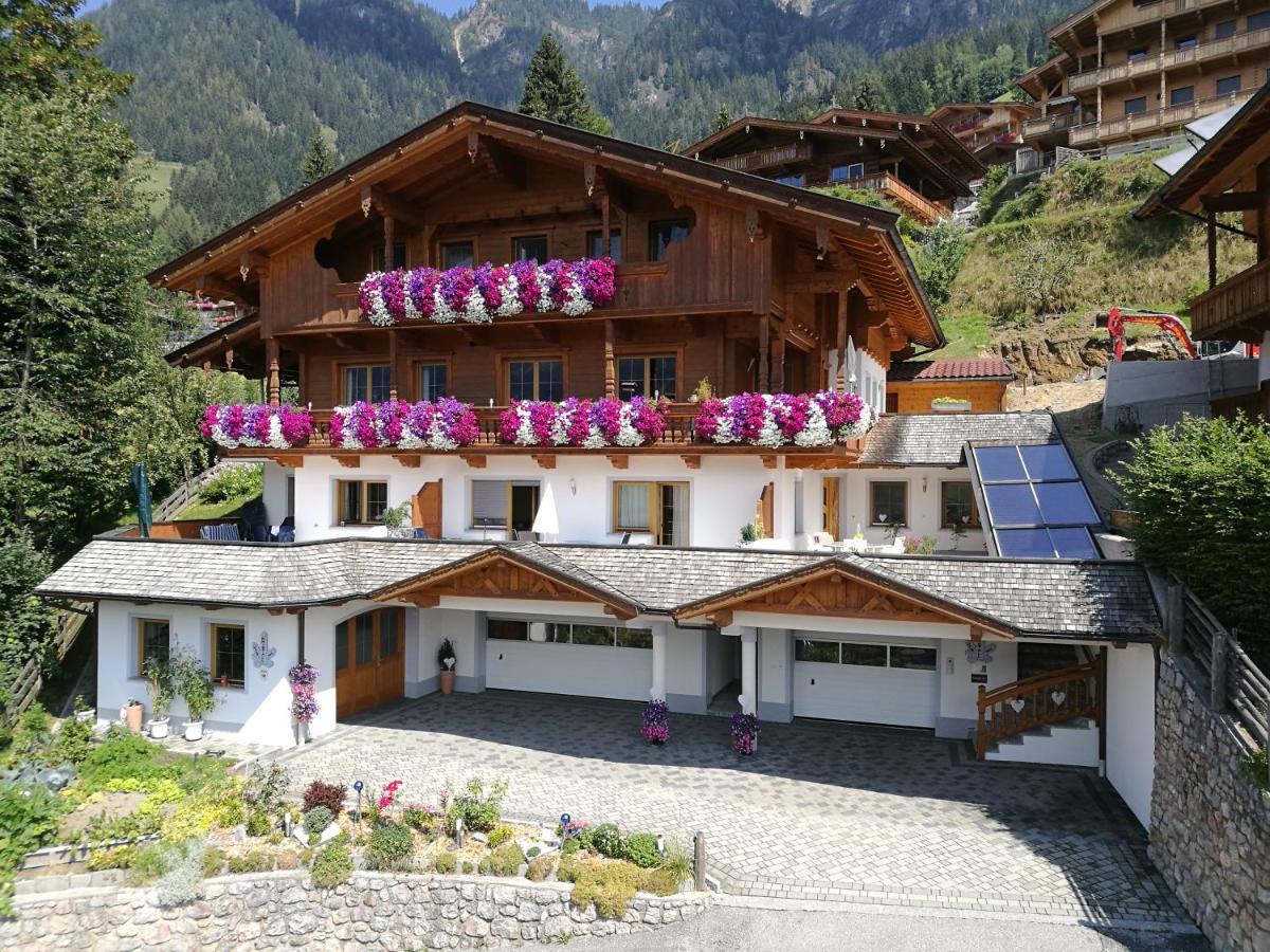 Haus Kristall Alpbach Eksteriør bilde
