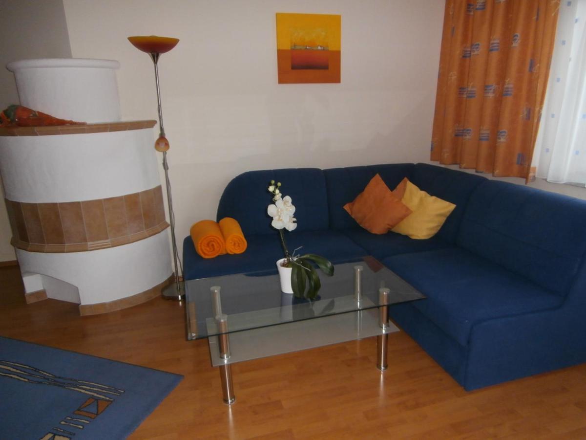 Haus Kristall Alpbach Eksteriør bilde