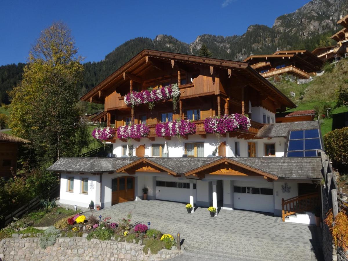 Haus Kristall Alpbach Eksteriør bilde