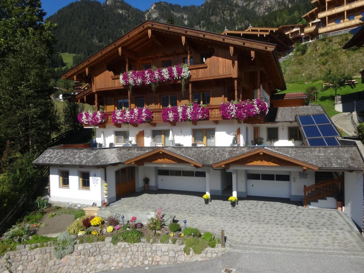 Haus Kristall Alpbach Eksteriør bilde