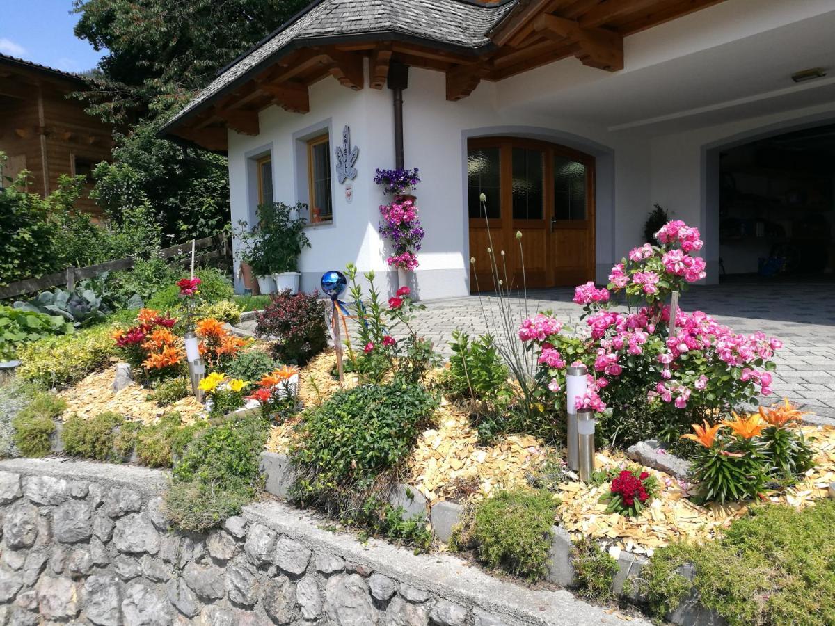 Haus Kristall Alpbach Eksteriør bilde