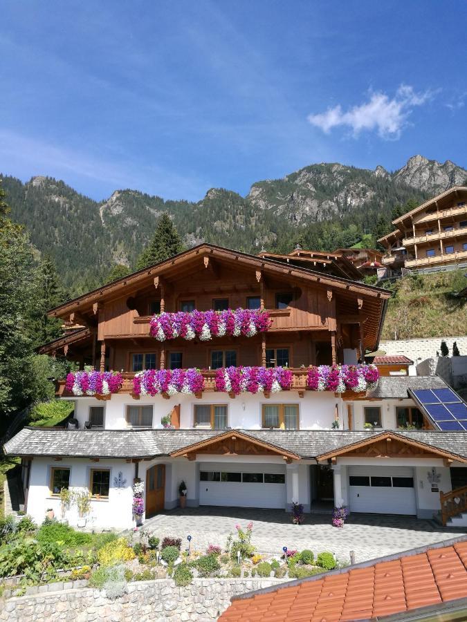 Haus Kristall Alpbach Eksteriør bilde