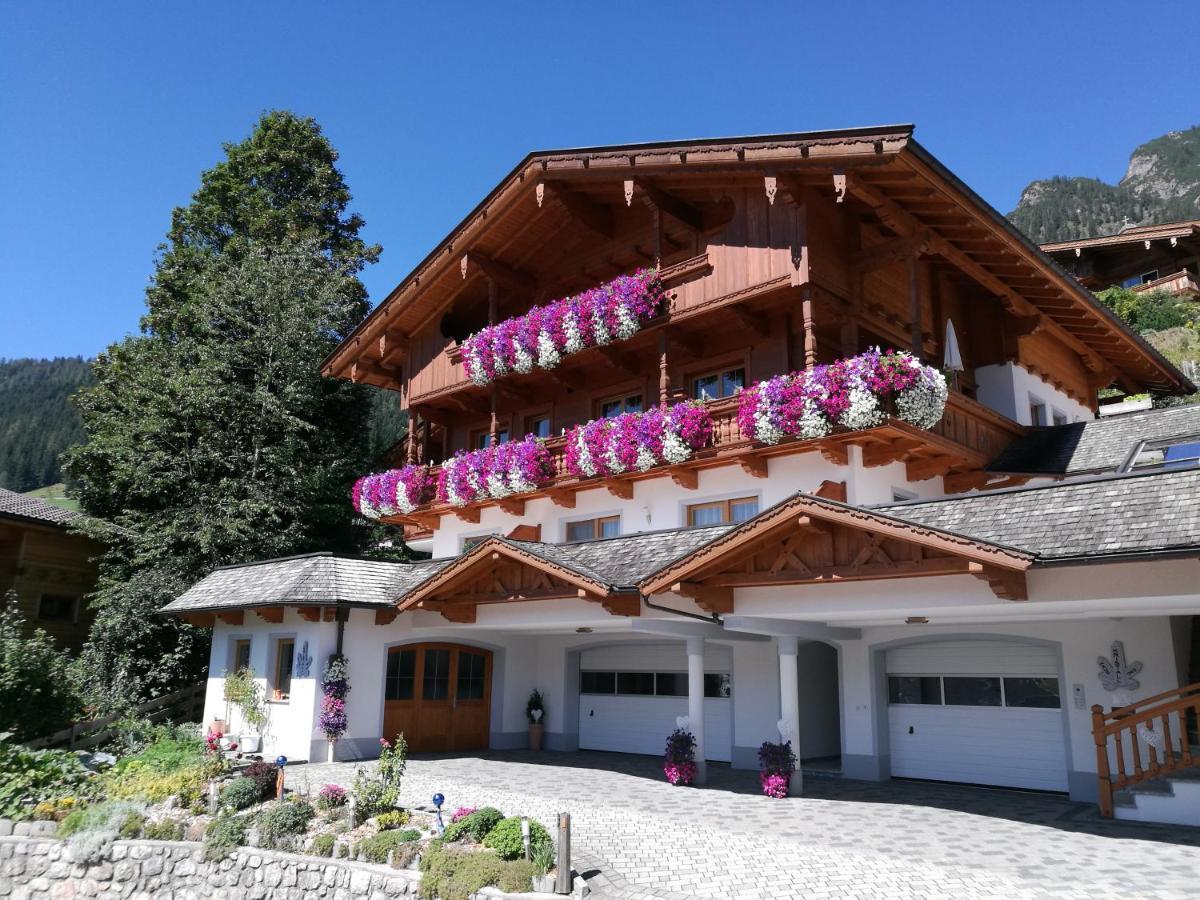 Haus Kristall Alpbach Eksteriør bilde