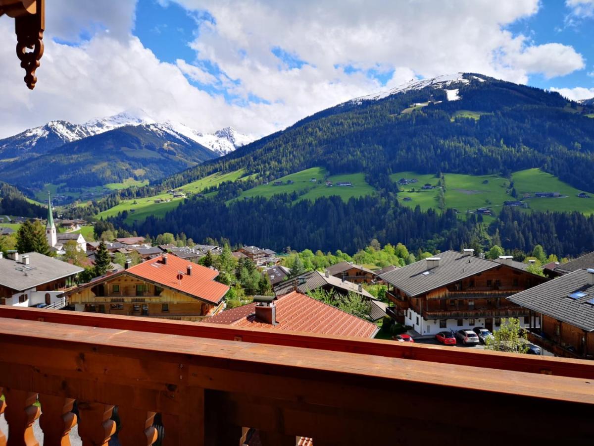 Haus Kristall Alpbach Eksteriør bilde