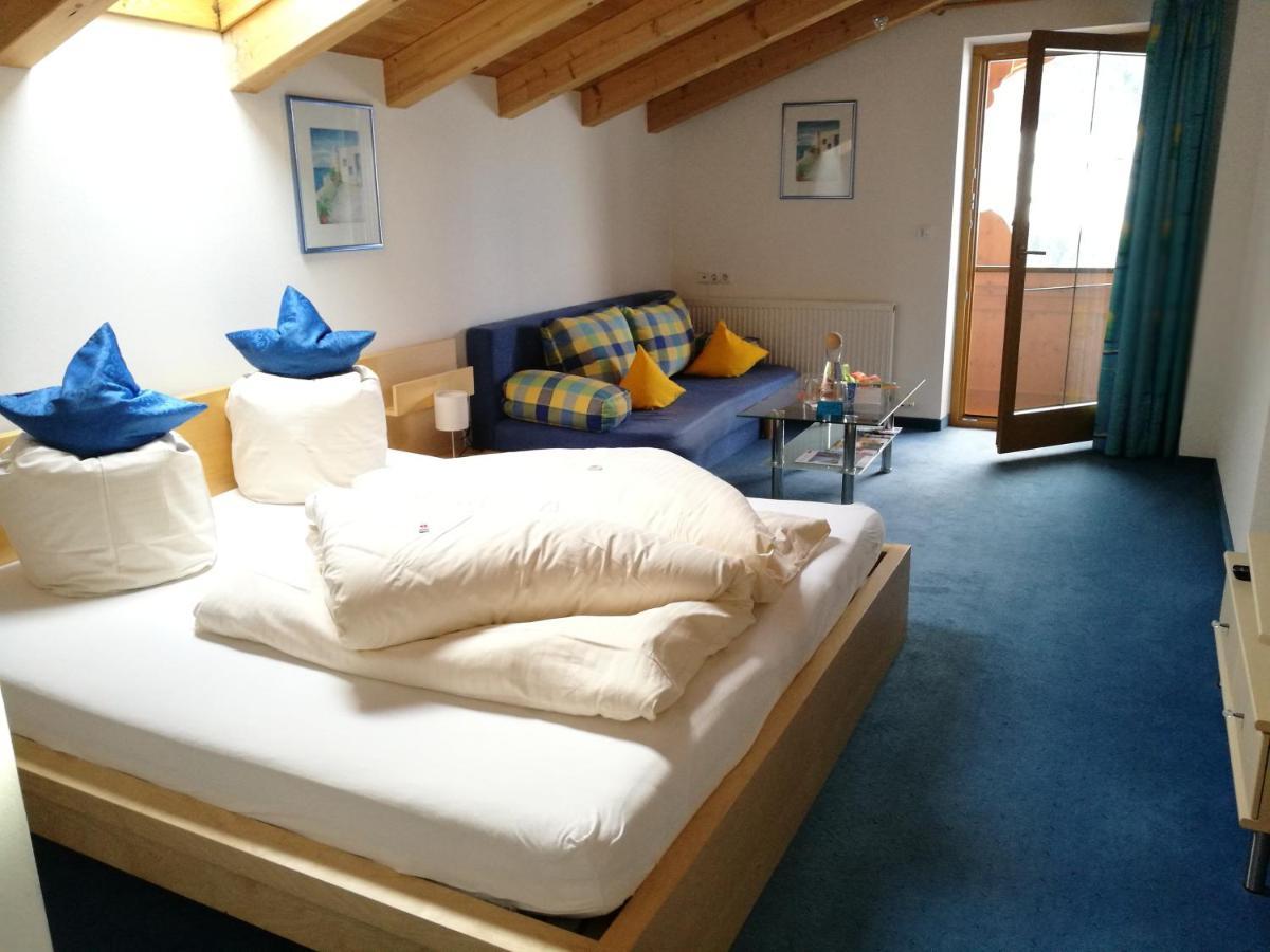 Haus Kristall Alpbach Eksteriør bilde