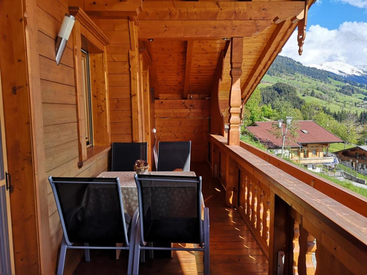 Haus Kristall Alpbach Eksteriør bilde