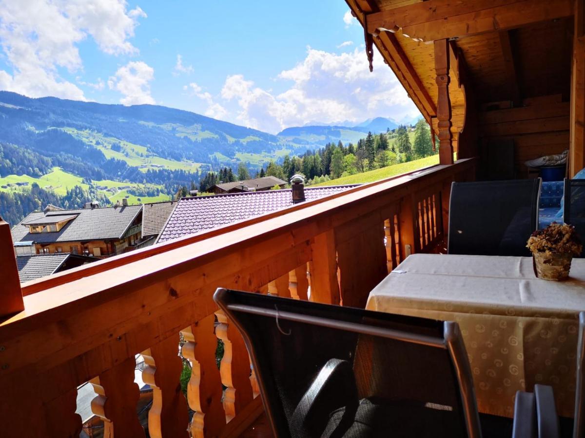 Haus Kristall Alpbach Eksteriør bilde