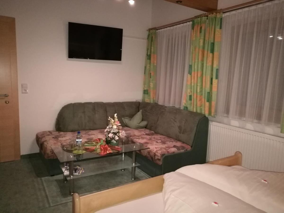 Haus Kristall Alpbach Eksteriør bilde