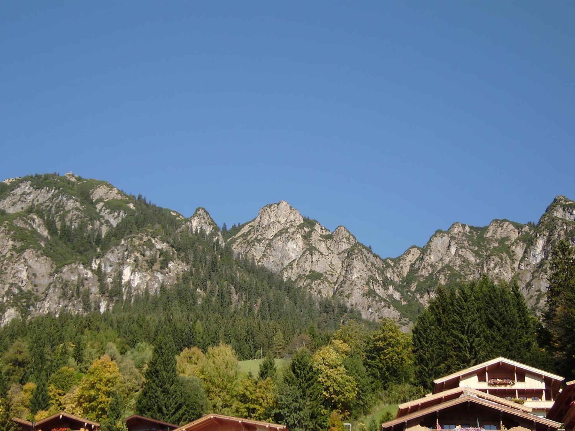 Haus Kristall Alpbach Eksteriør bilde
