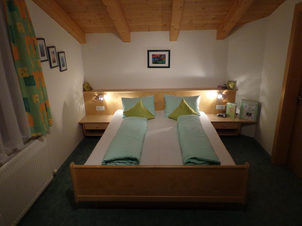 Haus Kristall Alpbach Eksteriør bilde
