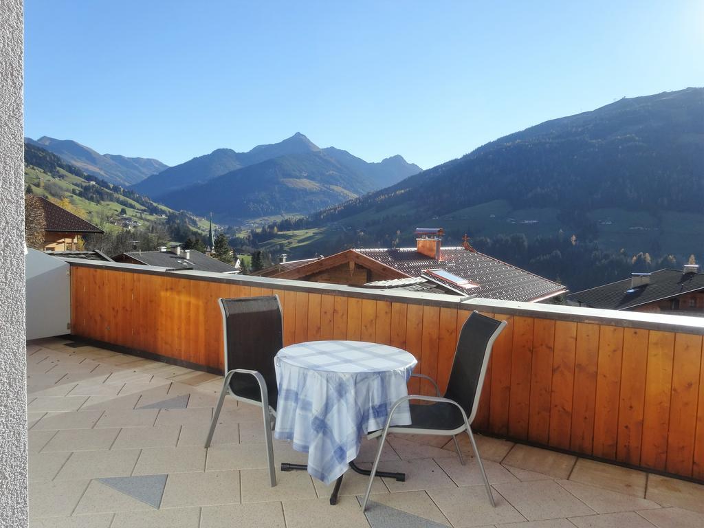 Haus Kristall Alpbach Eksteriør bilde