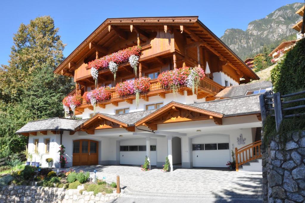 Haus Kristall Alpbach Eksteriør bilde