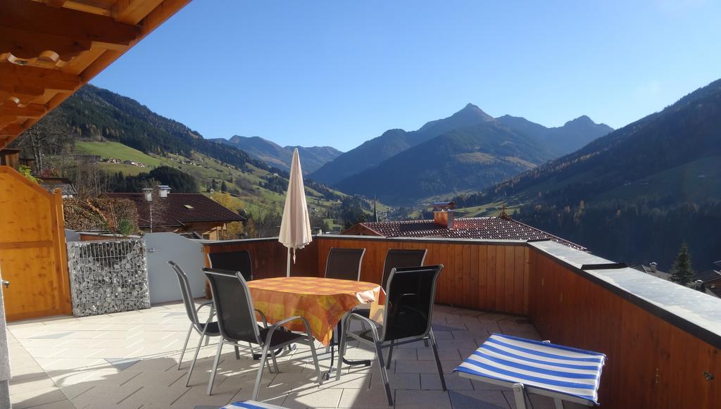 Haus Kristall Alpbach Eksteriør bilde
