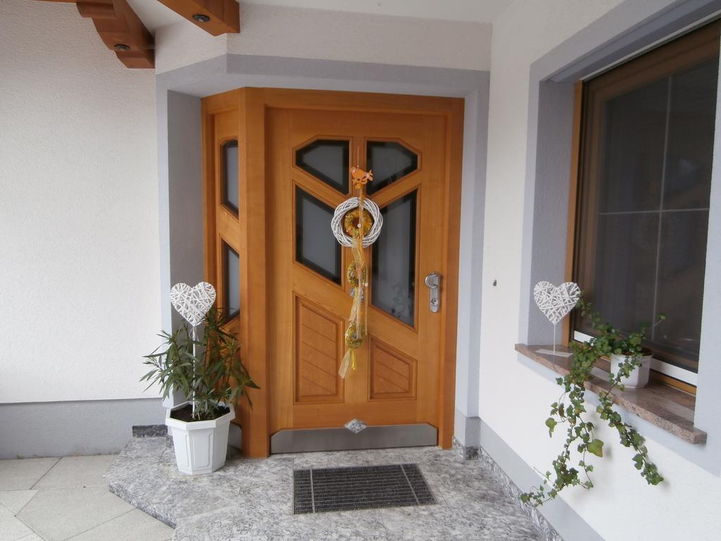 Haus Kristall Alpbach Eksteriør bilde