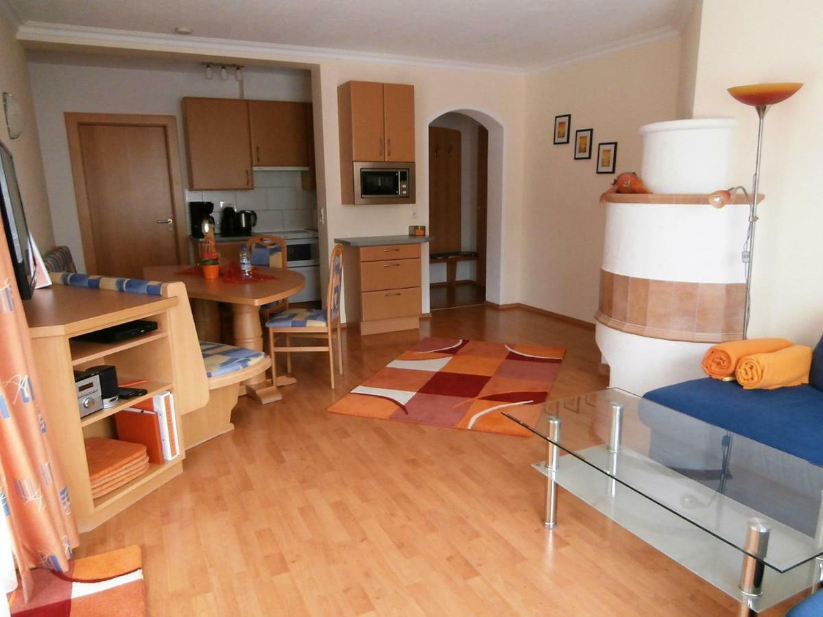 Haus Kristall Alpbach Eksteriør bilde
