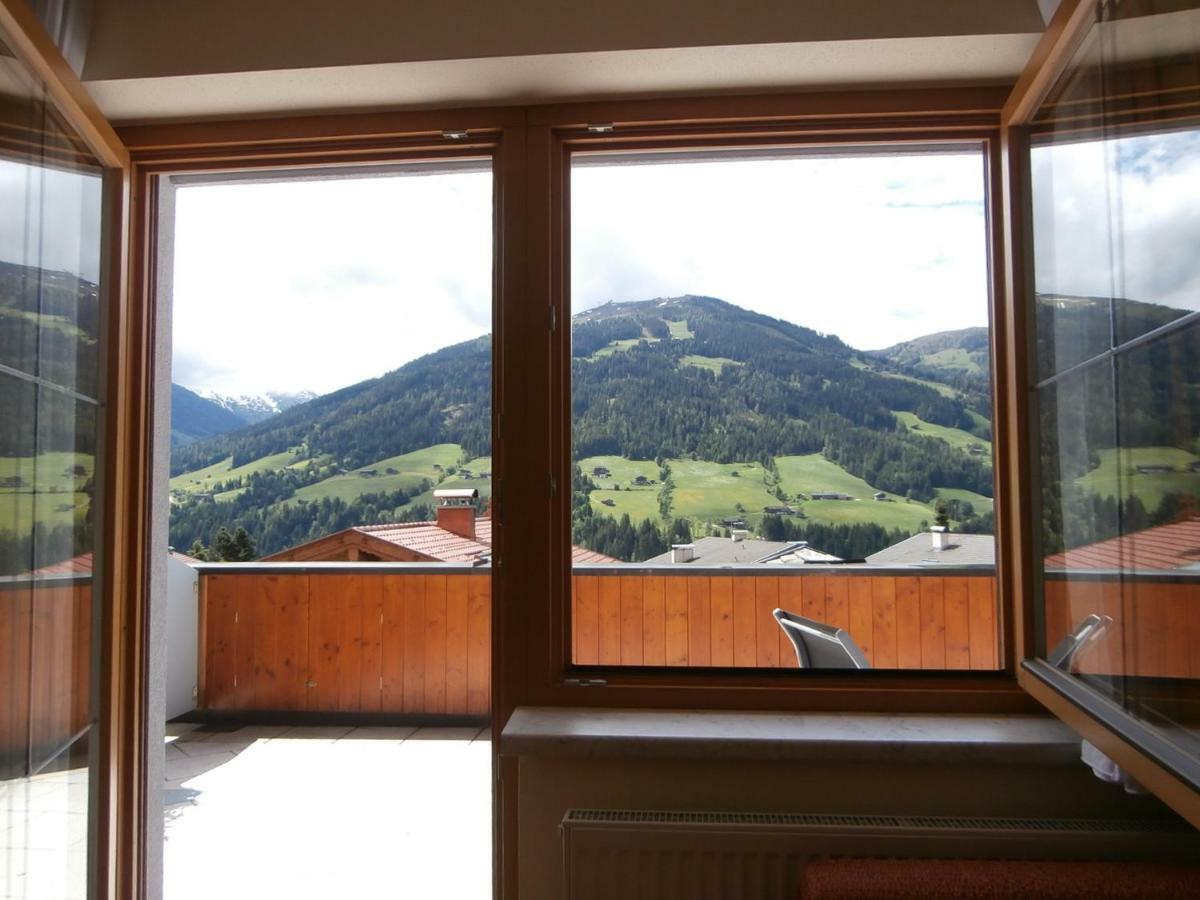 Haus Kristall Alpbach Eksteriør bilde