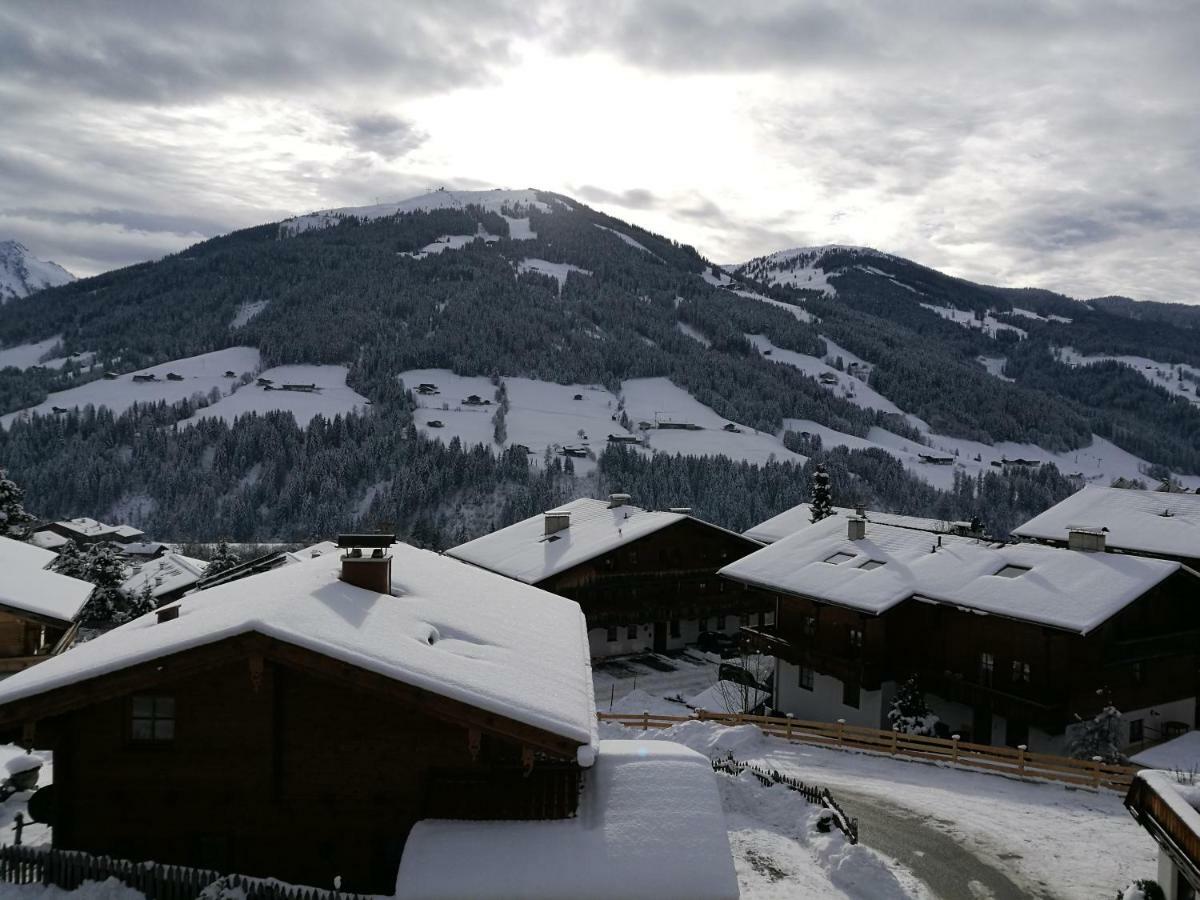 Haus Kristall Alpbach Eksteriør bilde